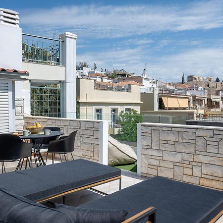 Noho Acropolis Suites X Elise , Olivia Athens Ngoại thất bức ảnh