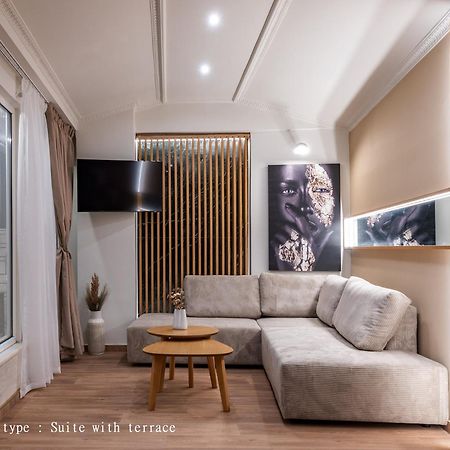 Noho Acropolis Suites X Elise , Olivia Athens Ngoại thất bức ảnh