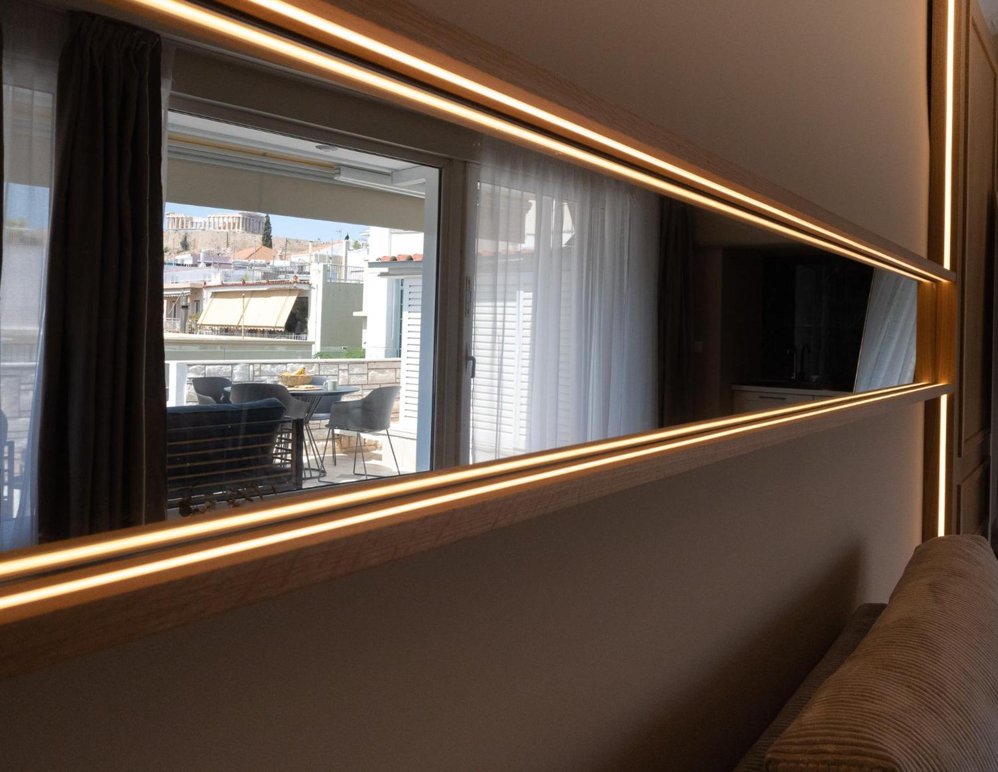 Noho Acropolis Suites X Elise , Olivia Athens Ngoại thất bức ảnh