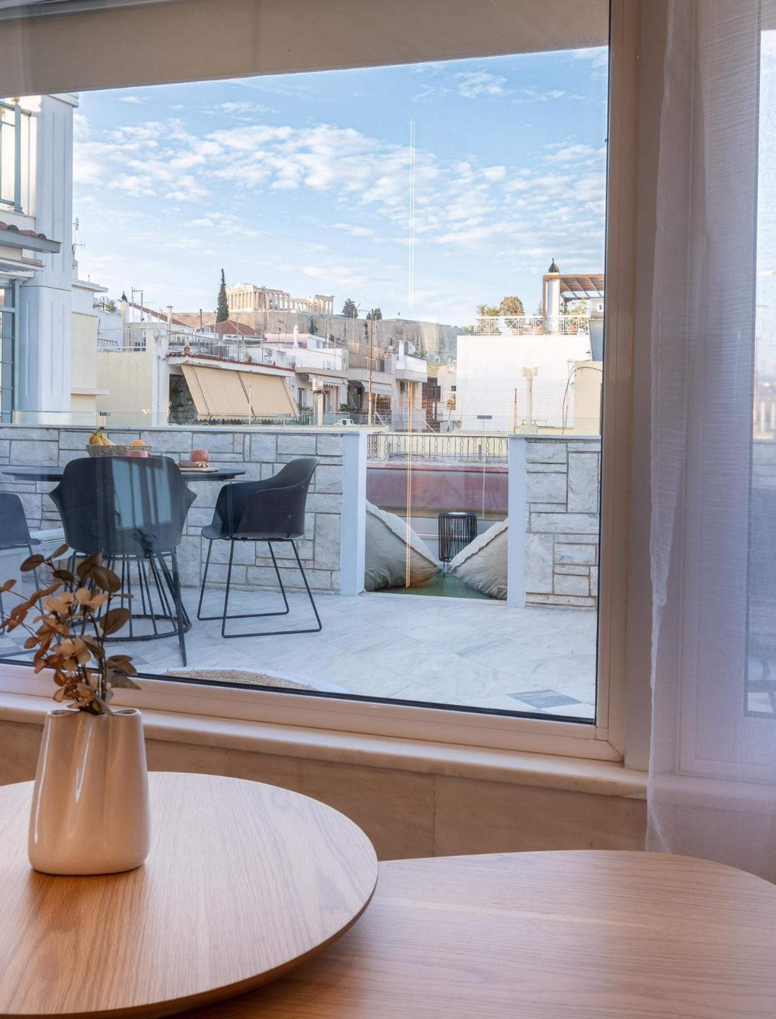 Noho Acropolis Suites X Elise , Olivia Athens Ngoại thất bức ảnh