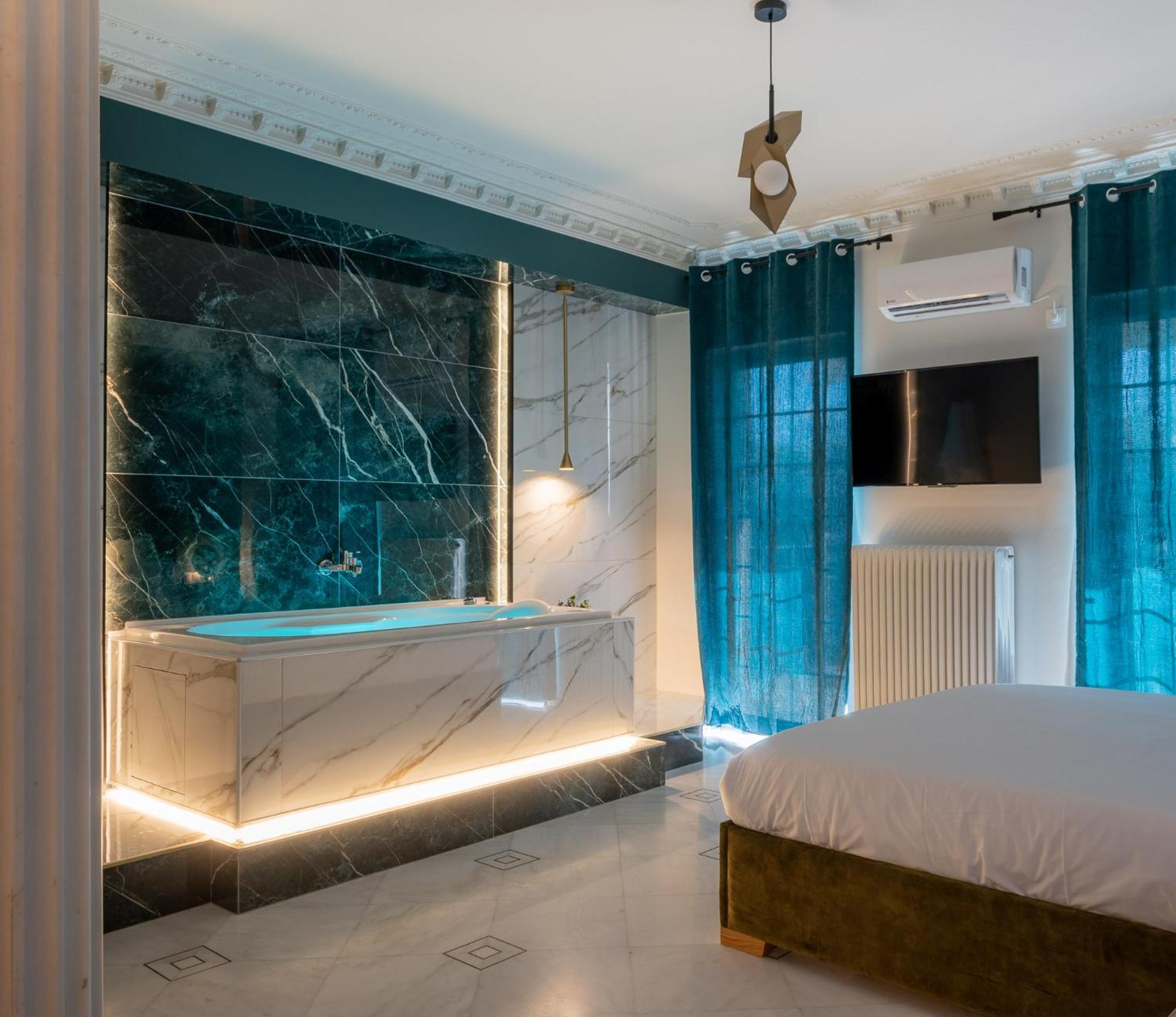 Noho Acropolis Suites X Elise , Olivia Athens Ngoại thất bức ảnh