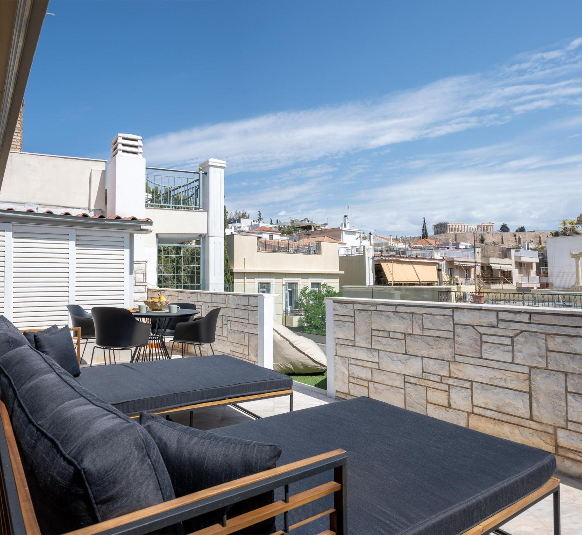 Noho Acropolis Suites X Elise , Olivia Athens Ngoại thất bức ảnh