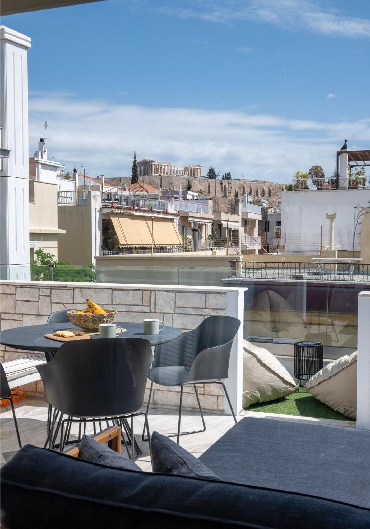 Noho Acropolis Suites X Elise , Olivia Athens Ngoại thất bức ảnh