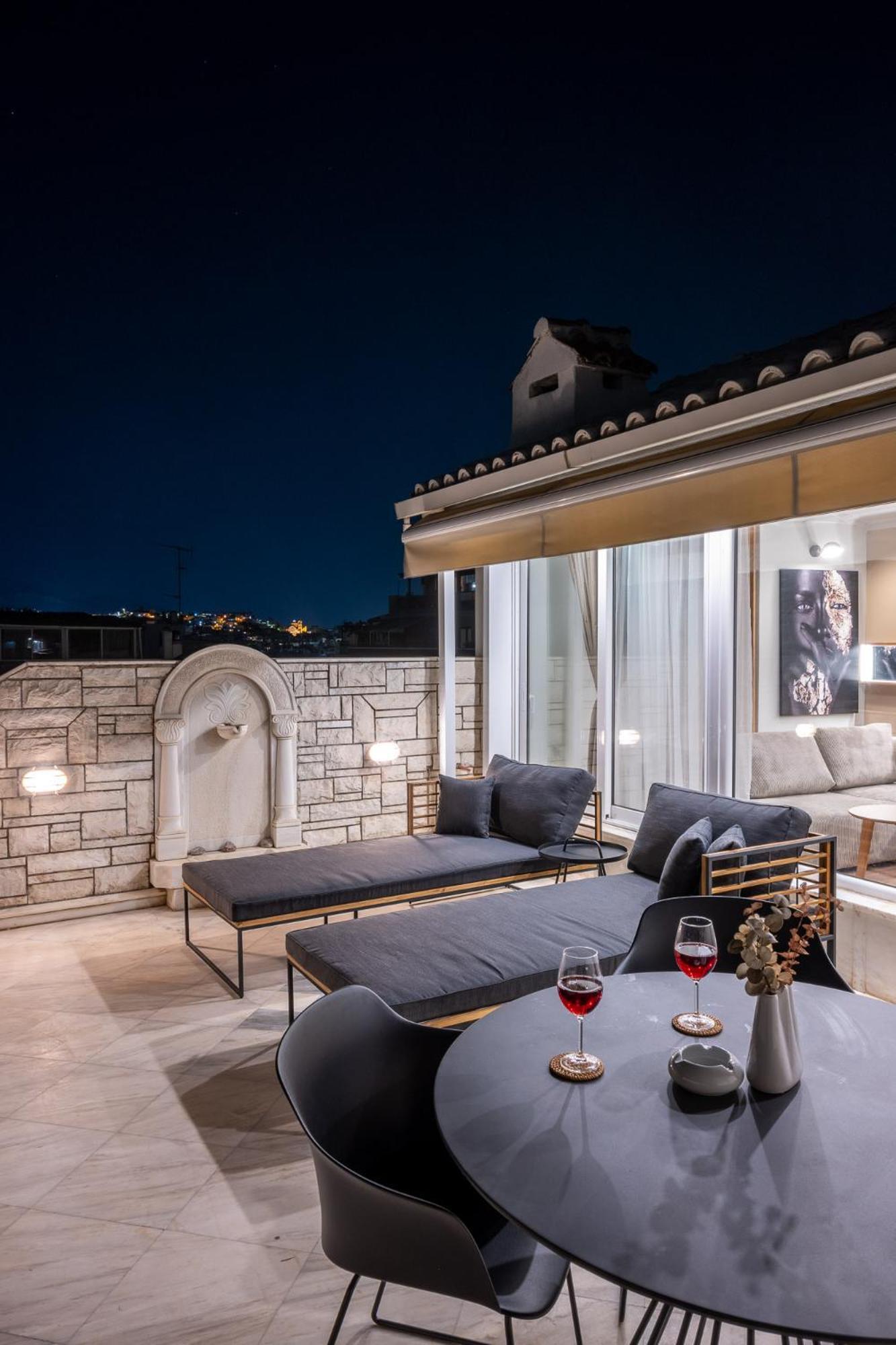 Noho Acropolis Suites X Elise , Olivia Athens Ngoại thất bức ảnh