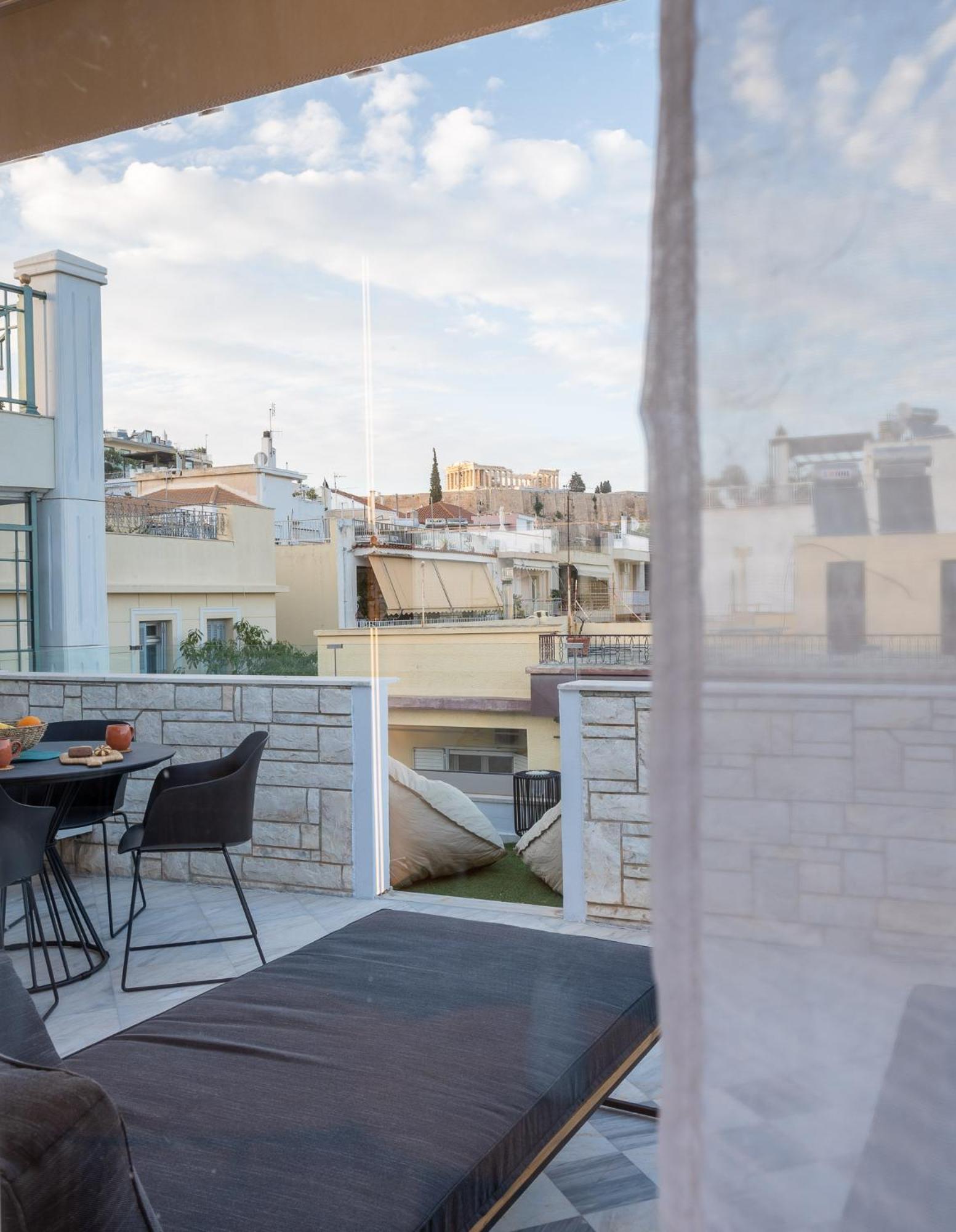 Noho Acropolis Suites X Elise , Olivia Athens Ngoại thất bức ảnh