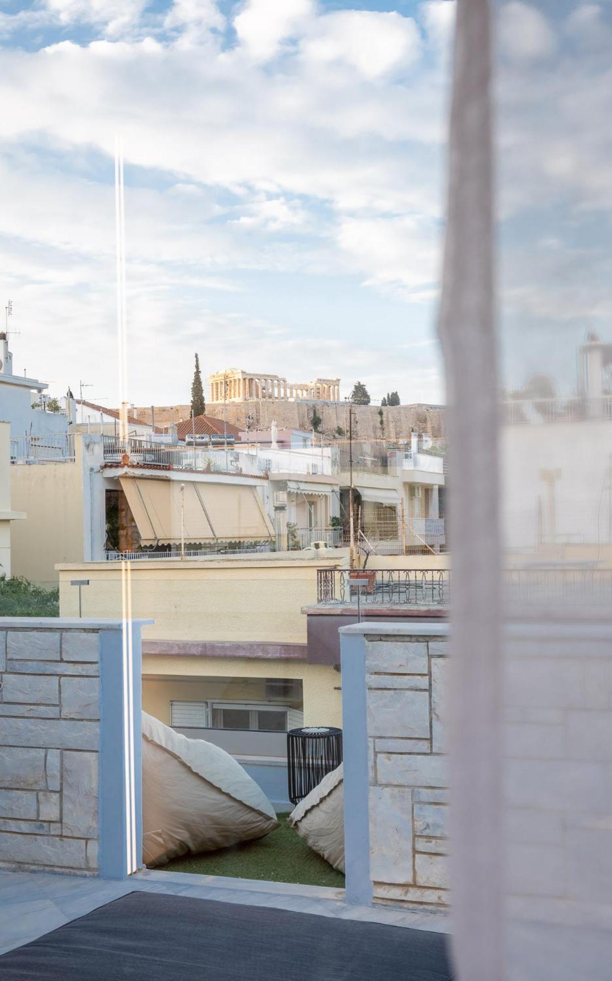 Noho Acropolis Suites X Elise , Olivia Athens Ngoại thất bức ảnh