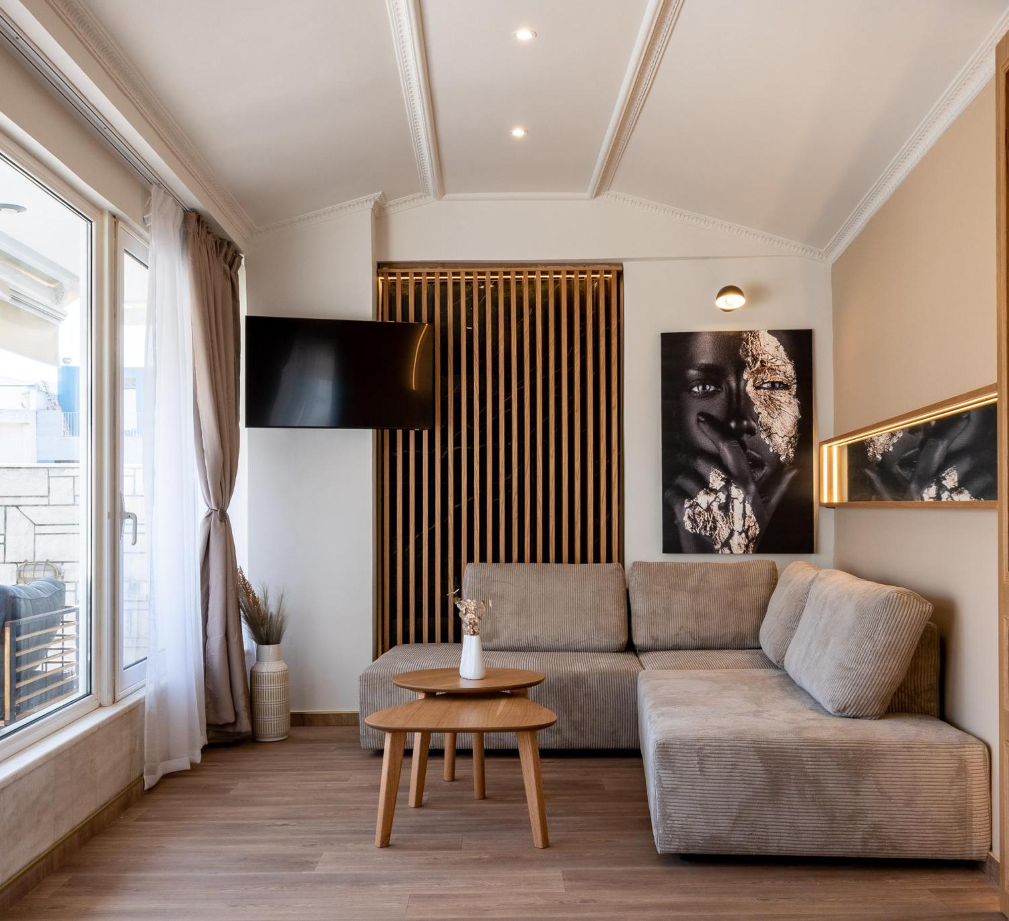 Noho Acropolis Suites X Elise , Olivia Athens Ngoại thất bức ảnh
