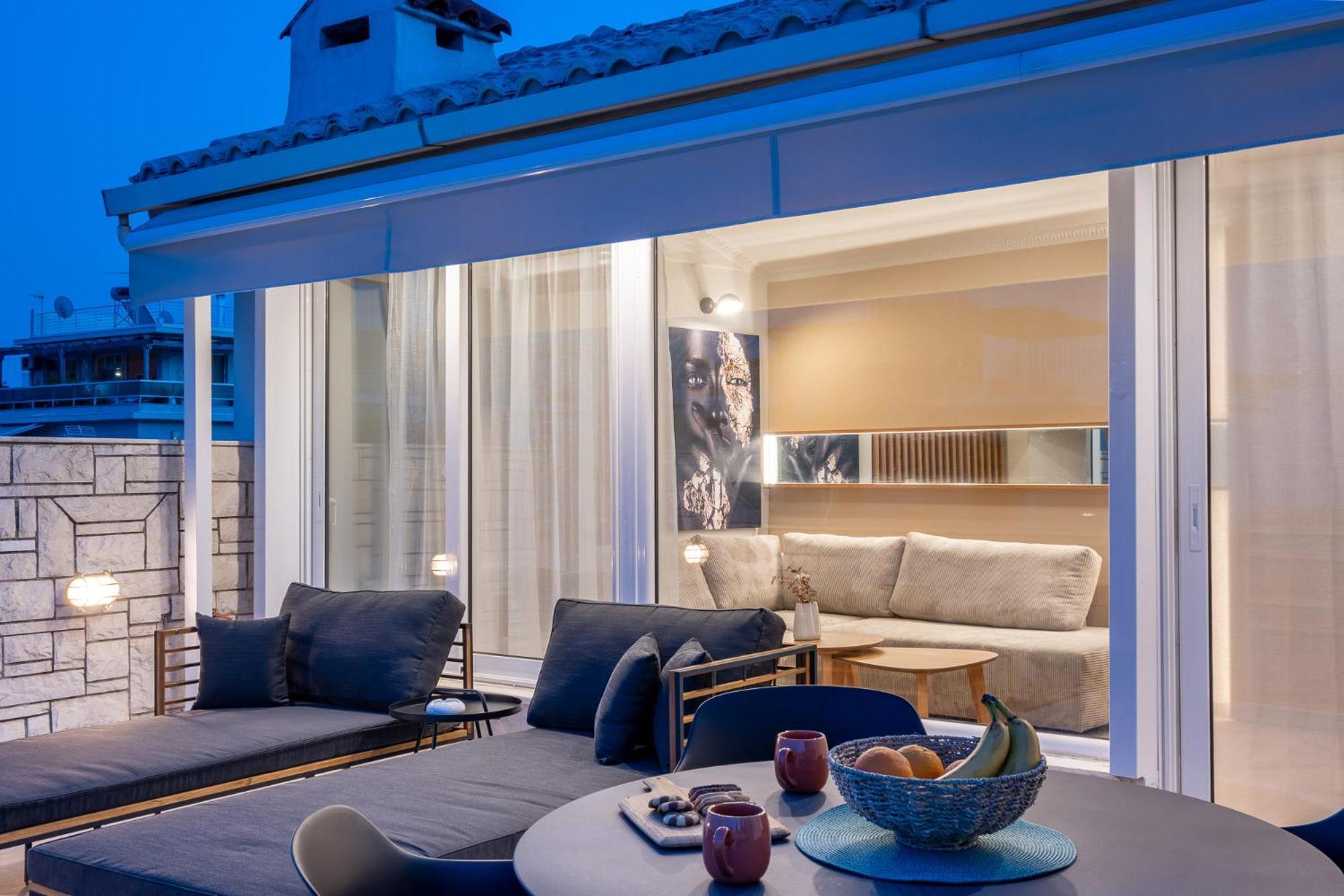 Noho Acropolis Suites X Elise , Olivia Athens Ngoại thất bức ảnh