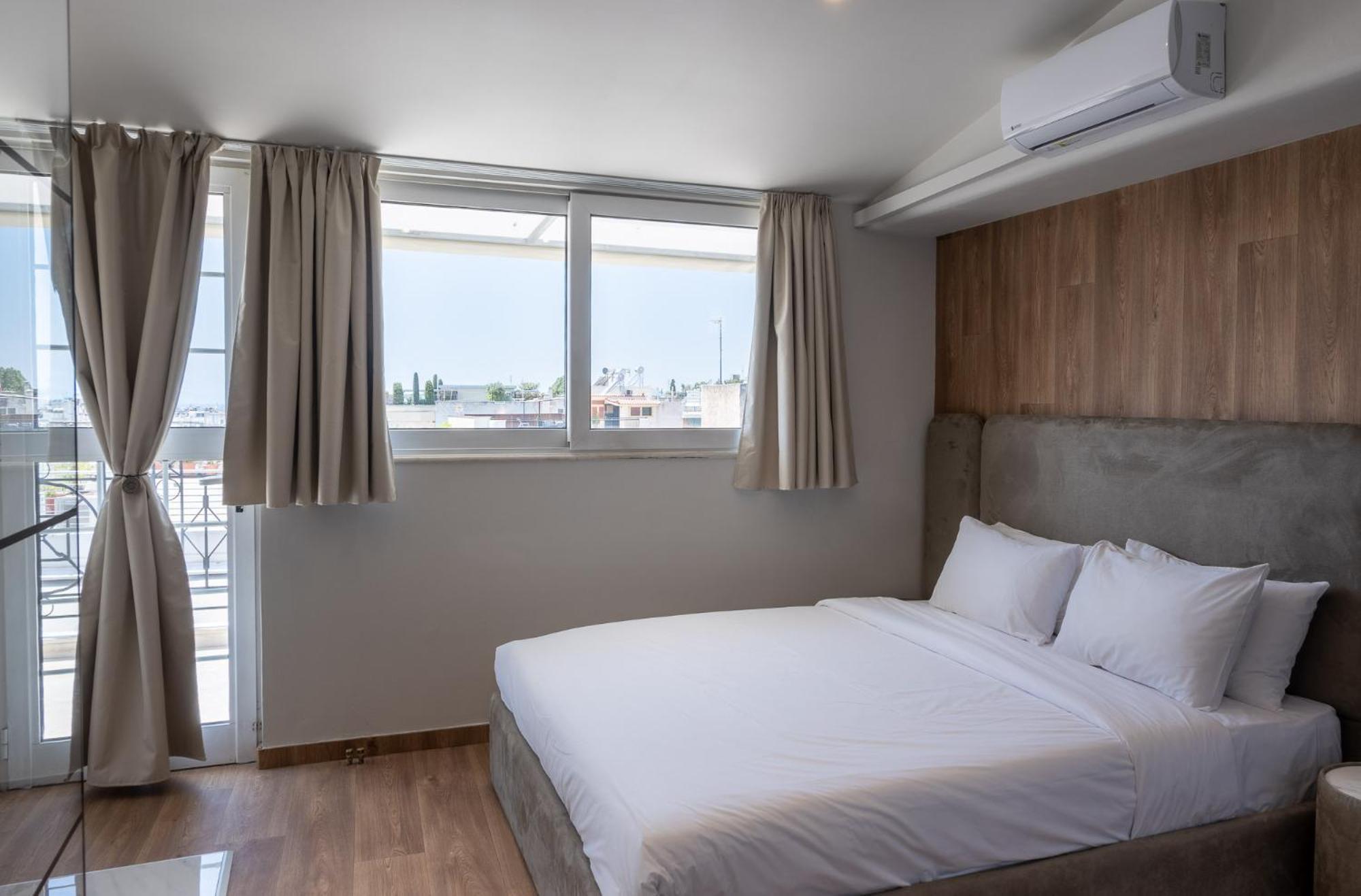 Noho Acropolis Suites X Elise , Olivia Athens Ngoại thất bức ảnh