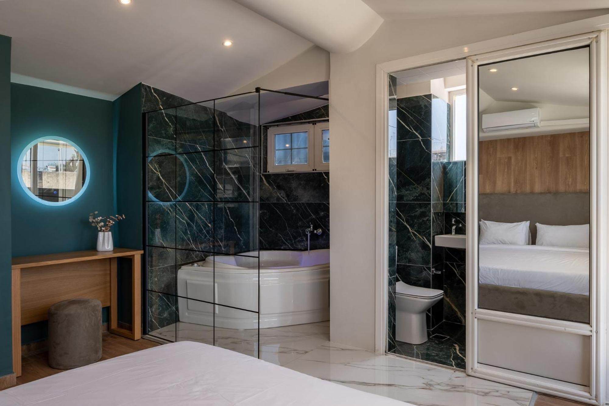 Noho Acropolis Suites X Elise , Olivia Athens Ngoại thất bức ảnh