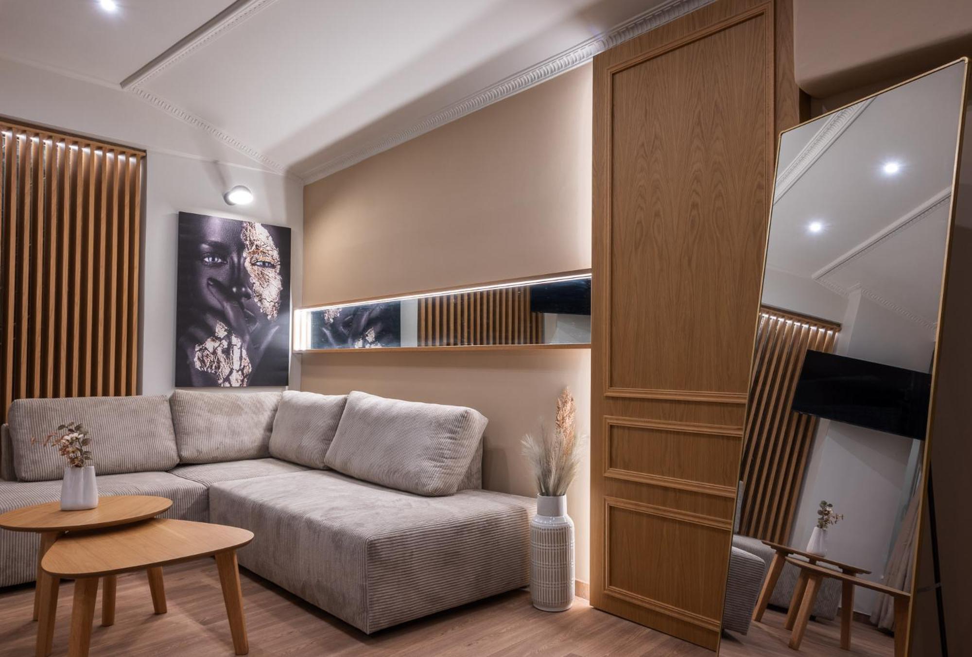 Noho Acropolis Suites X Elise , Olivia Athens Ngoại thất bức ảnh