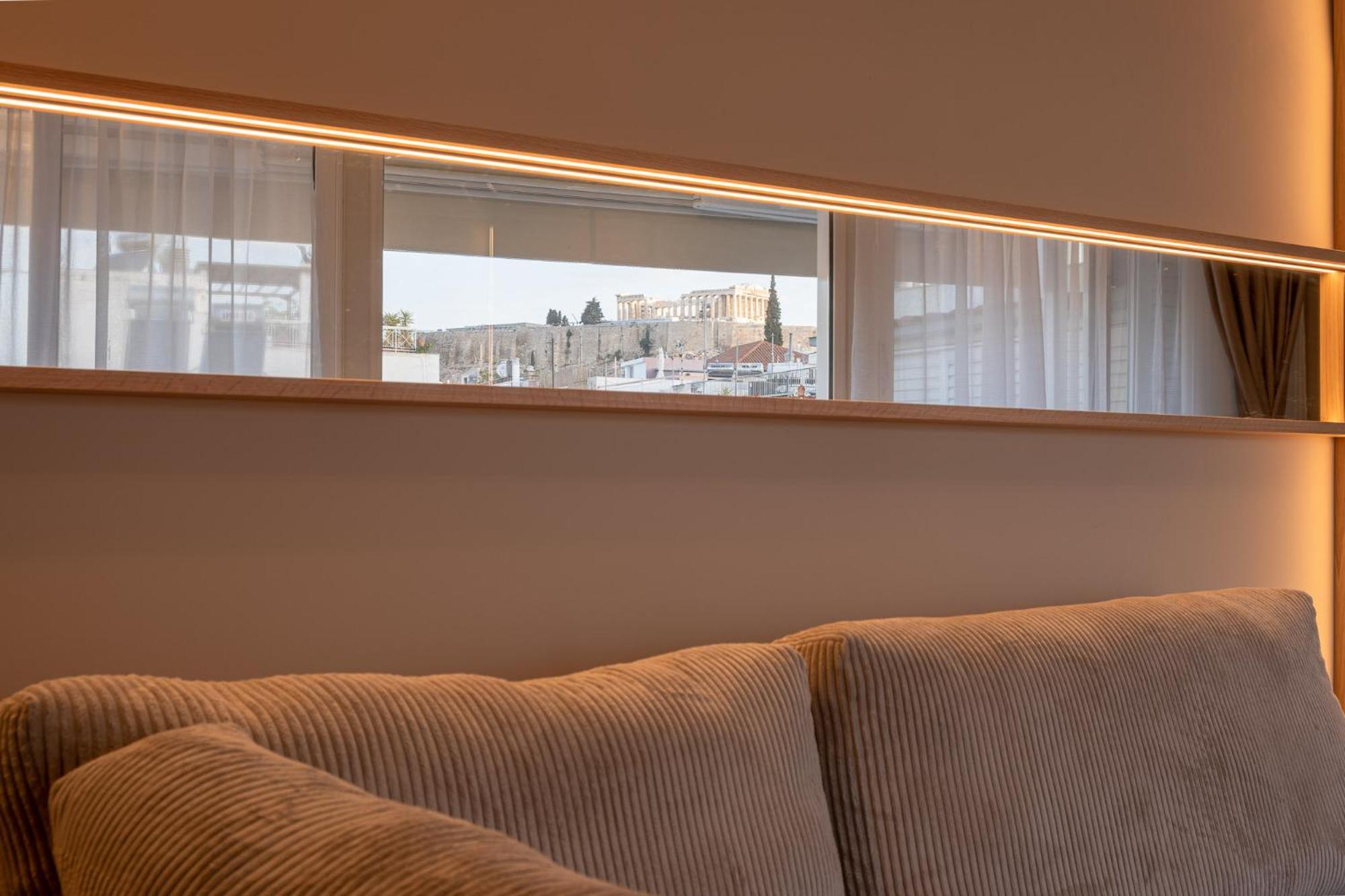 Noho Acropolis Suites X Elise , Olivia Athens Ngoại thất bức ảnh
