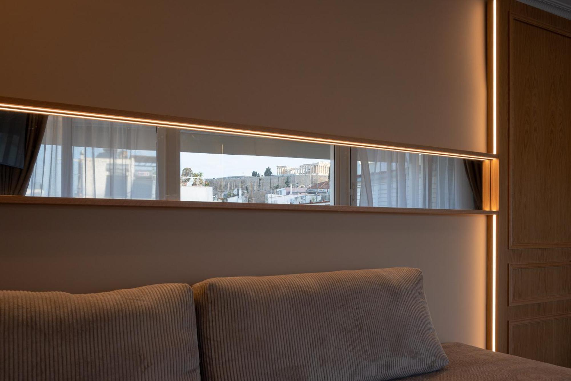 Noho Acropolis Suites X Elise , Olivia Athens Ngoại thất bức ảnh