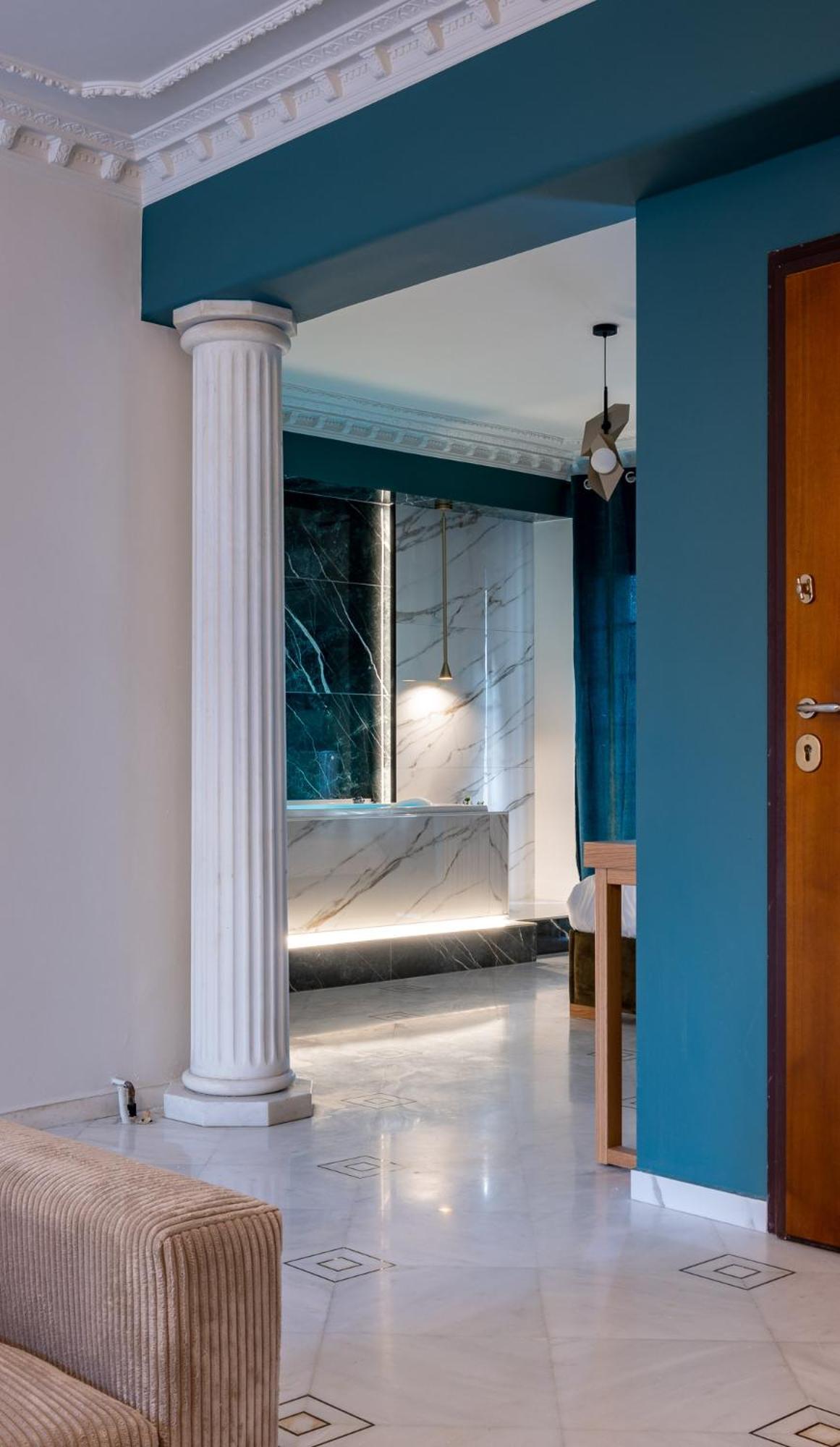 Noho Acropolis Suites X Elise , Olivia Athens Ngoại thất bức ảnh