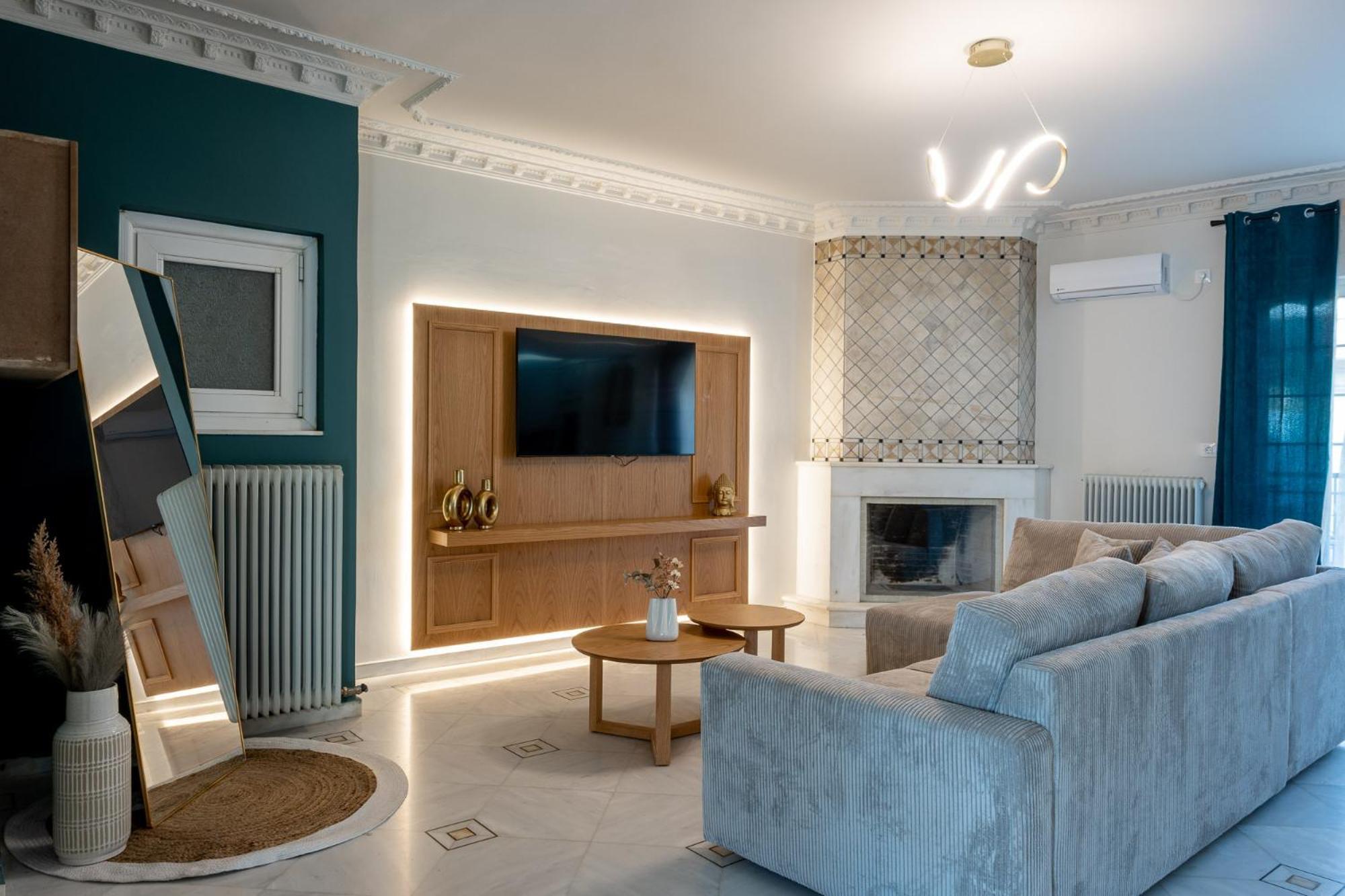 Noho Acropolis Suites X Elise , Olivia Athens Ngoại thất bức ảnh