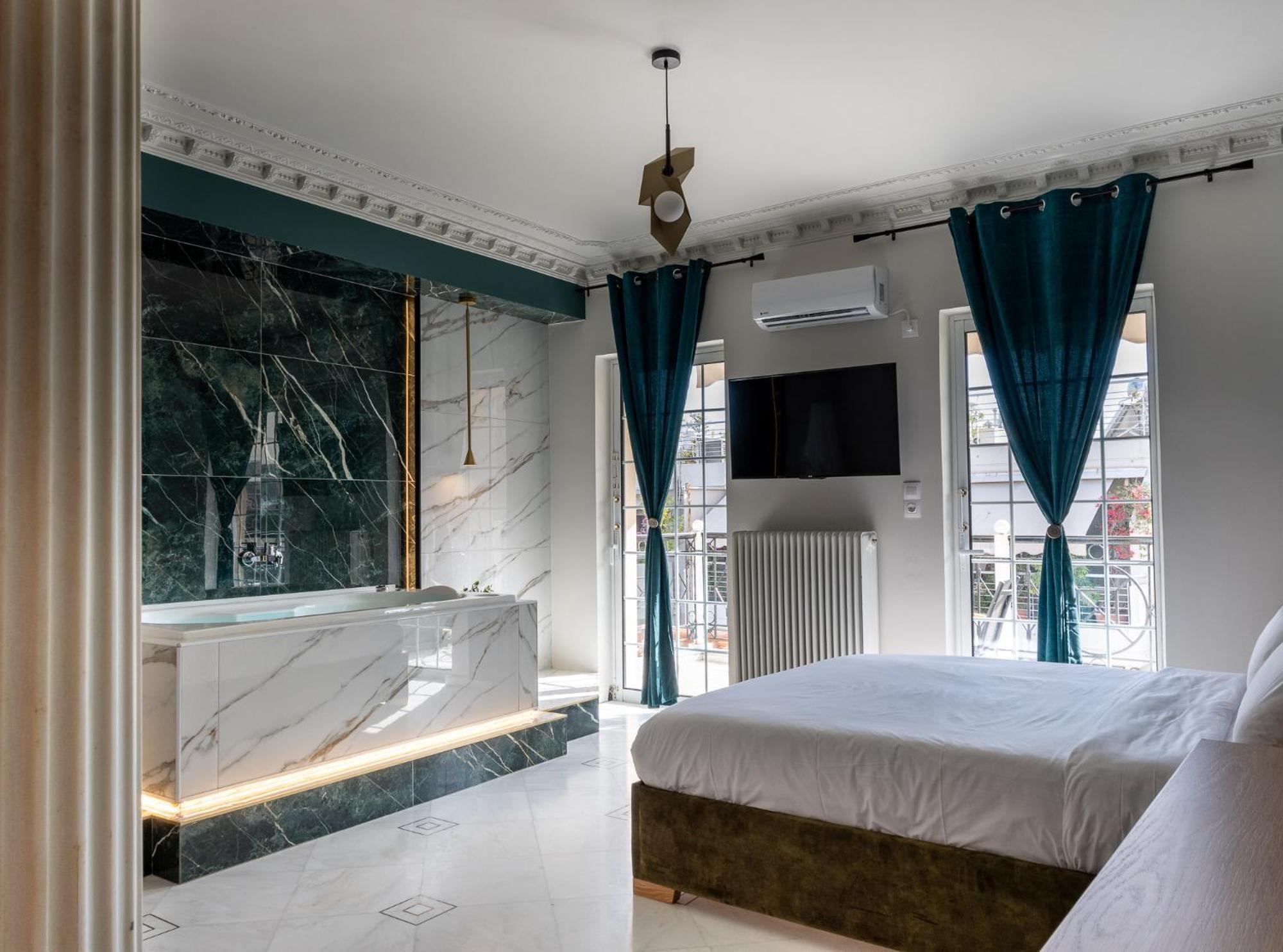 Noho Acropolis Suites X Elise , Olivia Athens Ngoại thất bức ảnh