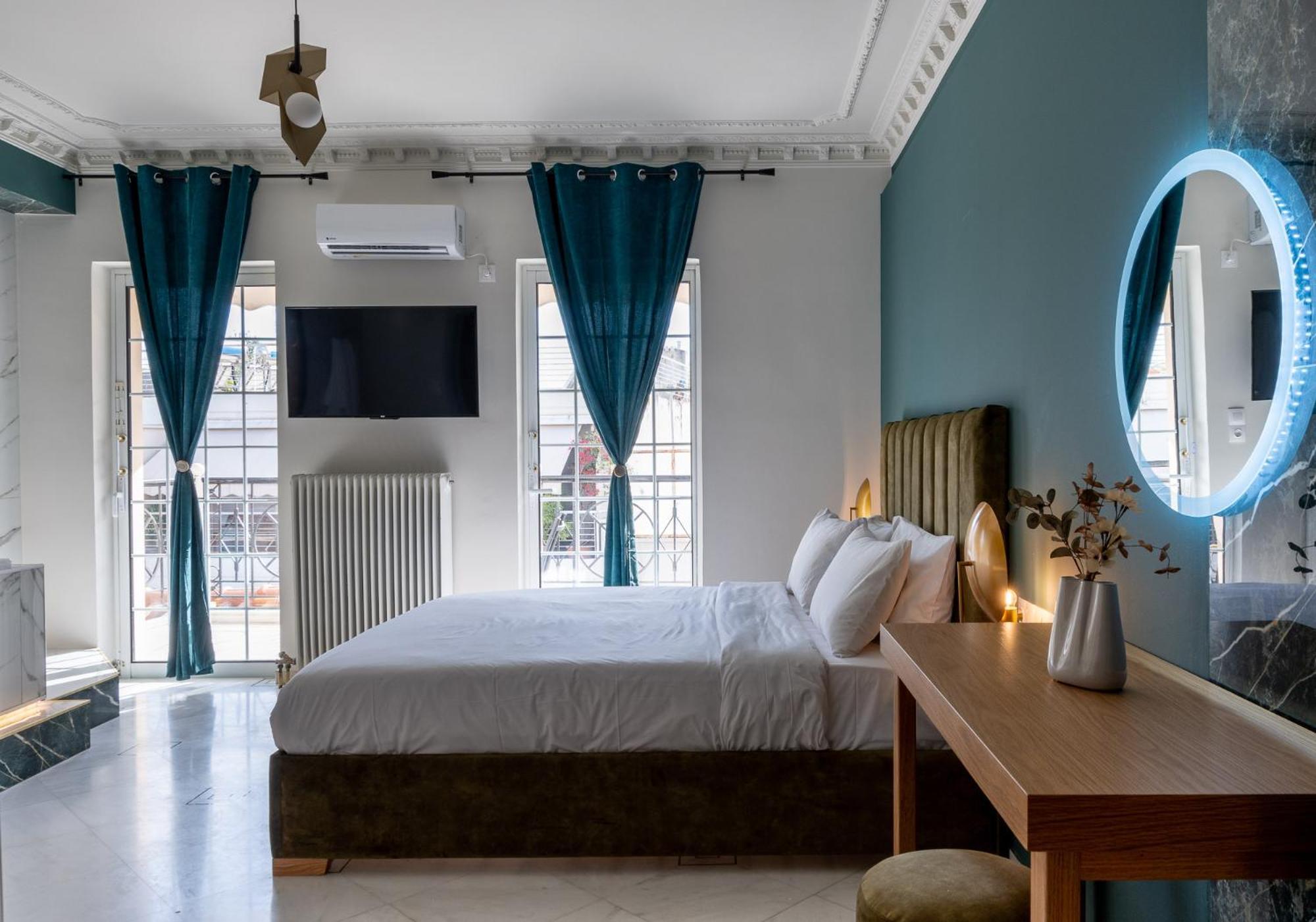 Noho Acropolis Suites X Elise , Olivia Athens Ngoại thất bức ảnh