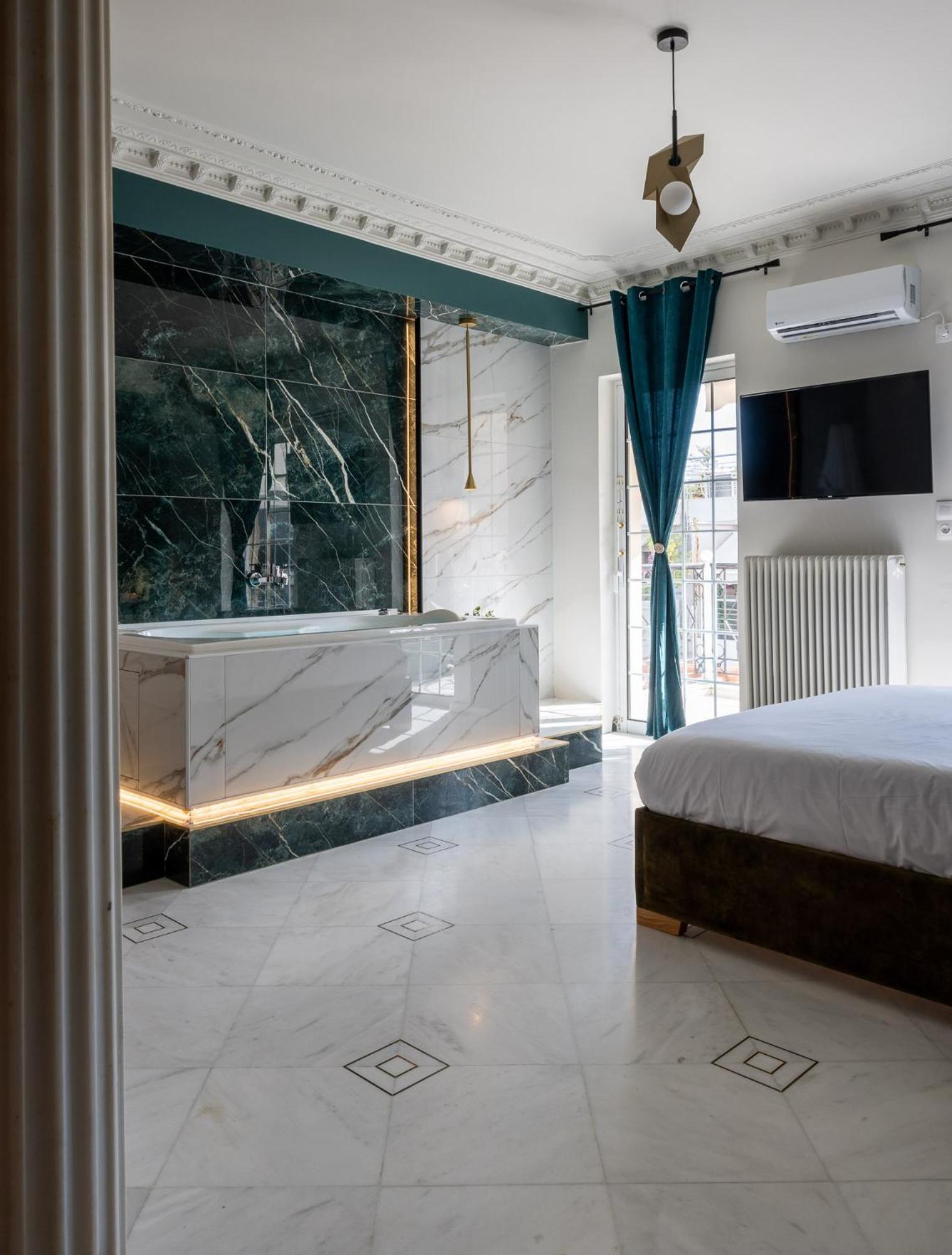 Noho Acropolis Suites X Elise , Olivia Athens Ngoại thất bức ảnh