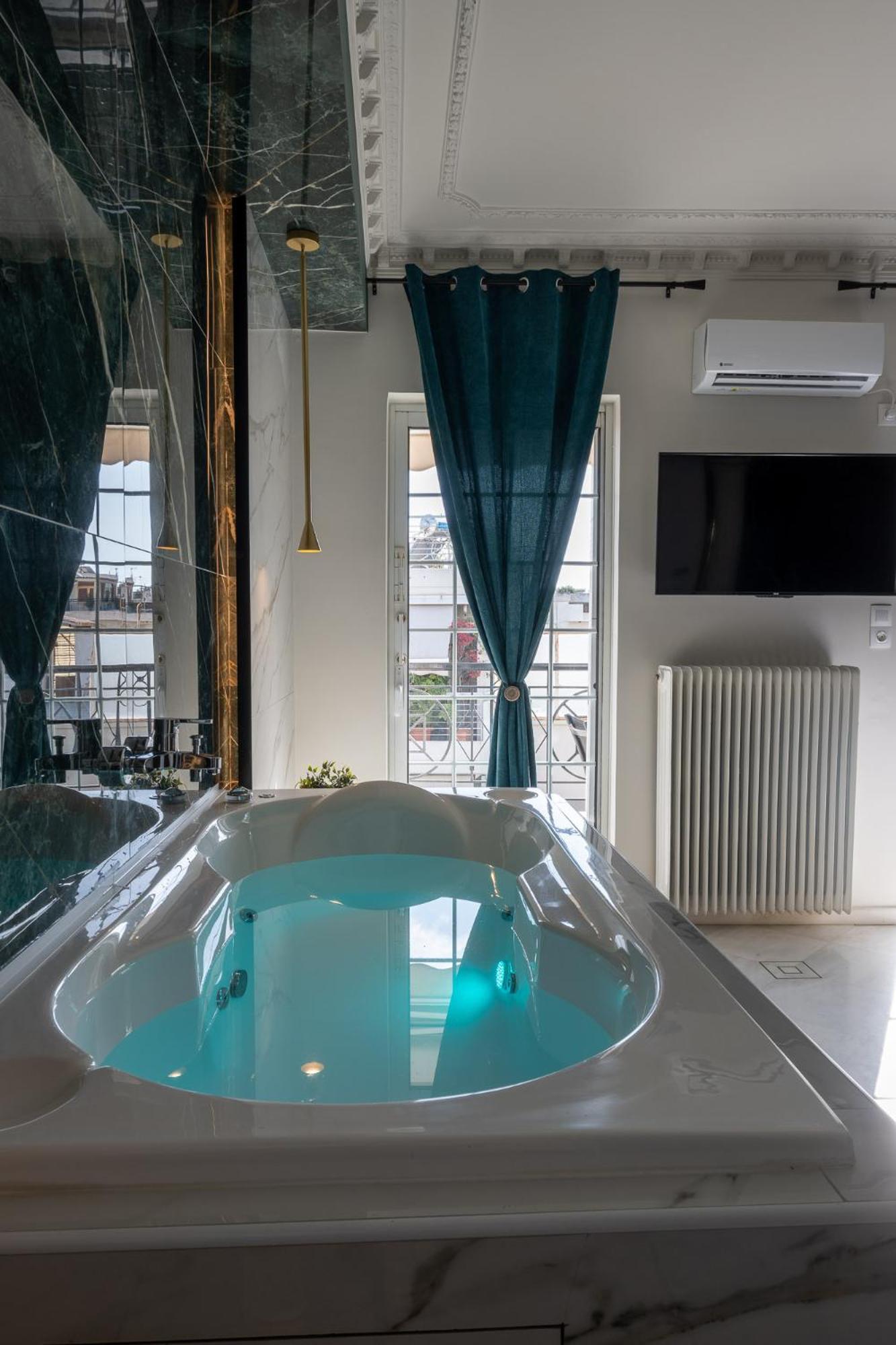 Noho Acropolis Suites X Elise , Olivia Athens Ngoại thất bức ảnh