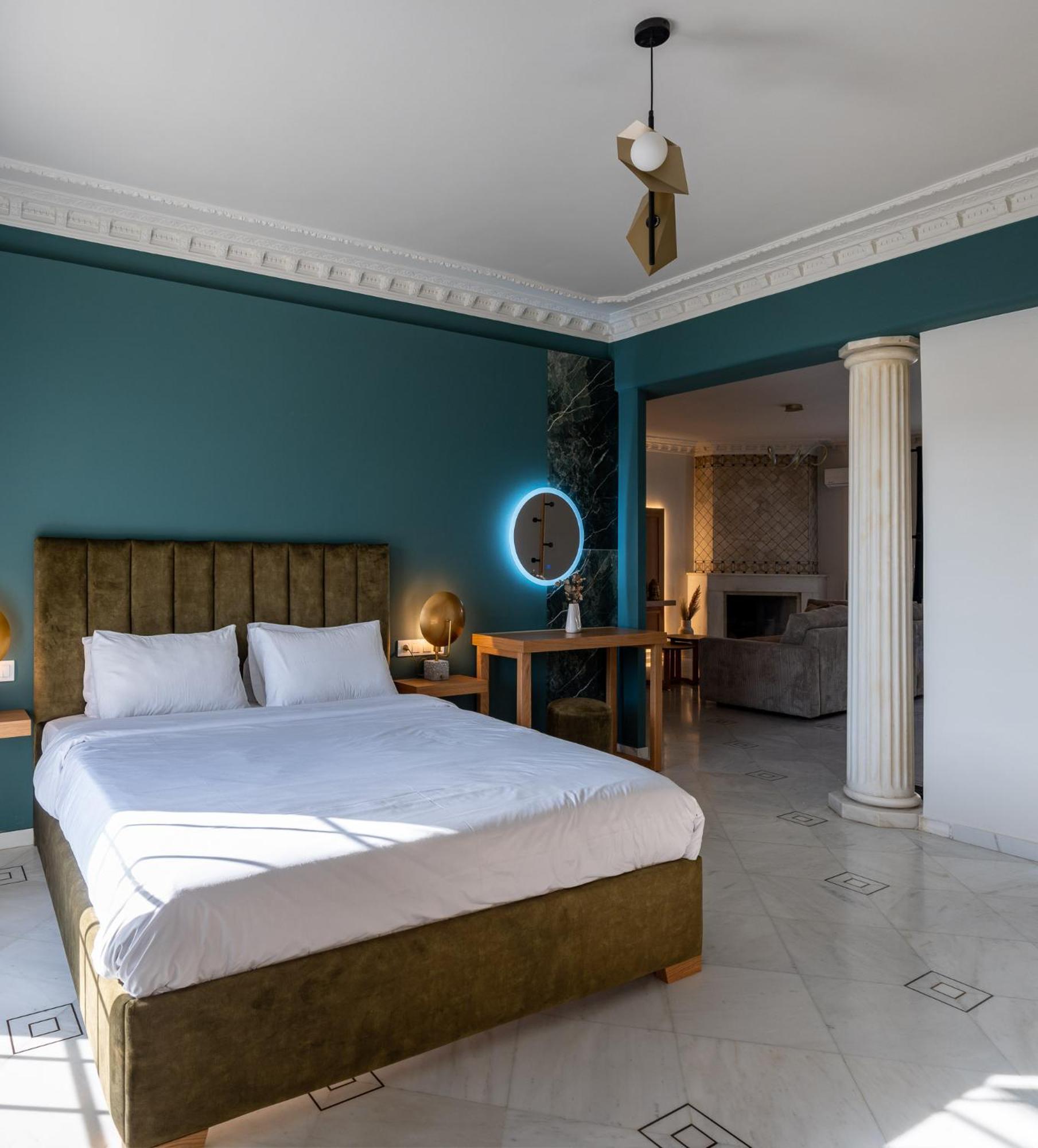 Noho Acropolis Suites X Elise , Olivia Athens Ngoại thất bức ảnh