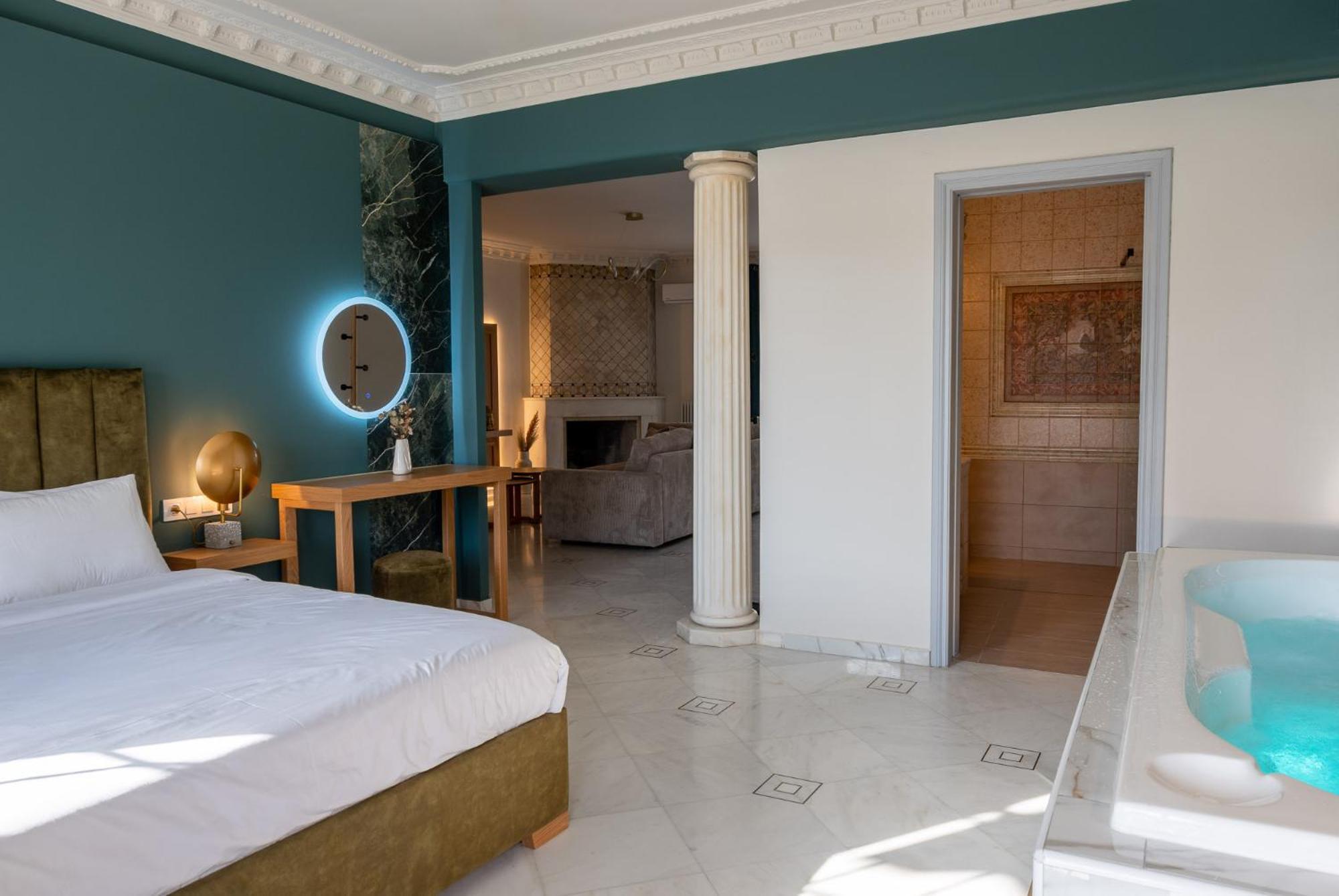 Noho Acropolis Suites X Elise , Olivia Athens Ngoại thất bức ảnh