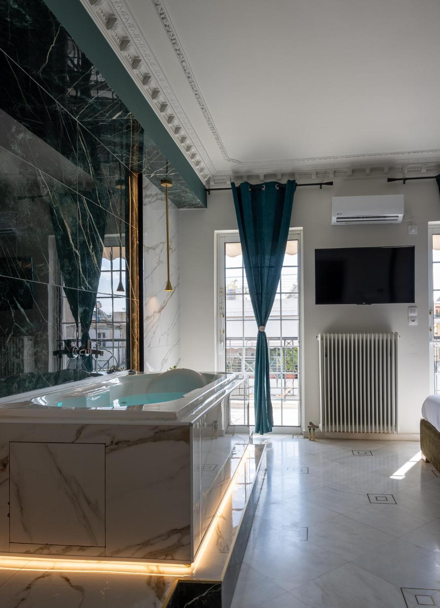 Noho Acropolis Suites X Elise , Olivia Athens Ngoại thất bức ảnh