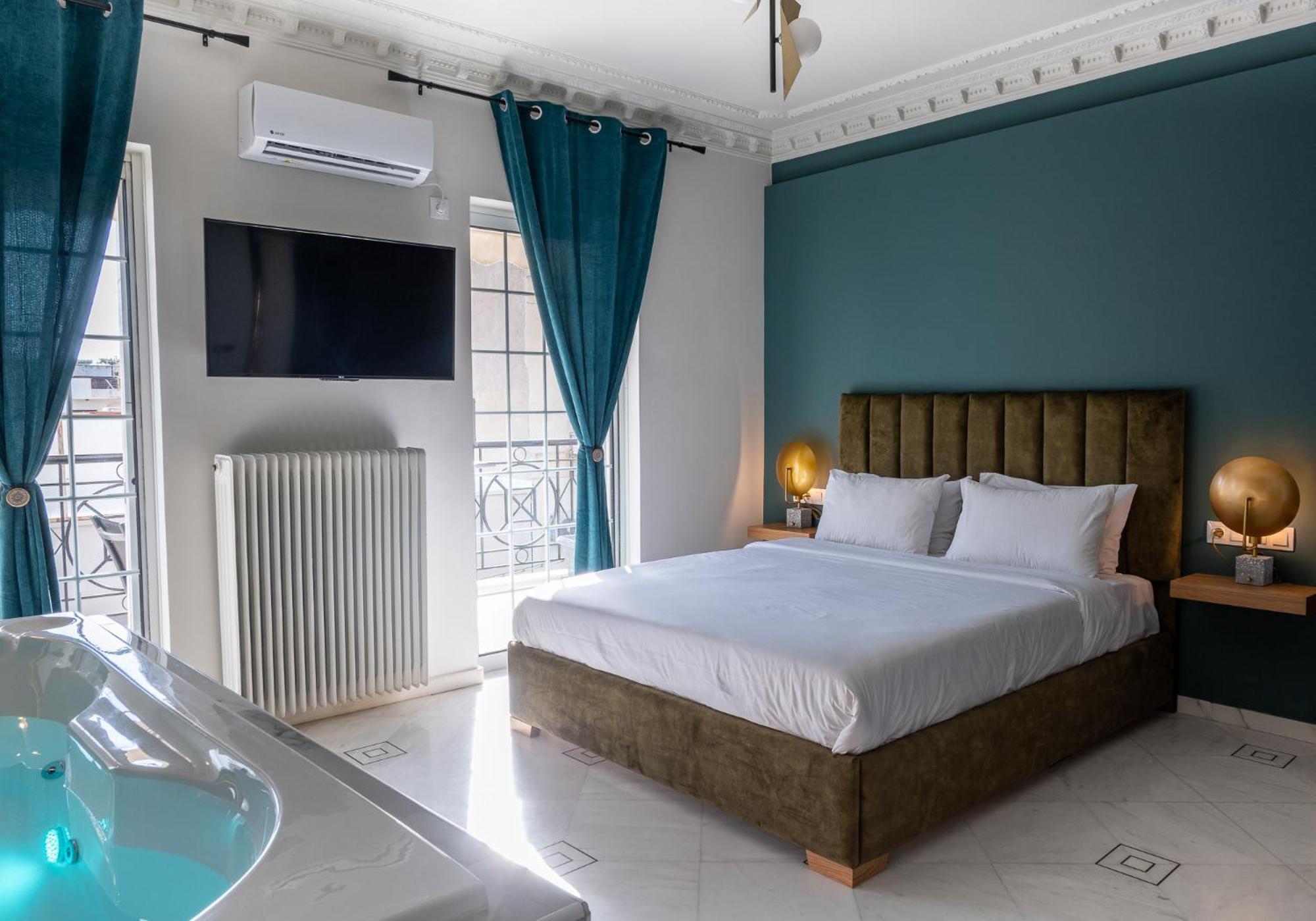 Noho Acropolis Suites X Elise , Olivia Athens Ngoại thất bức ảnh