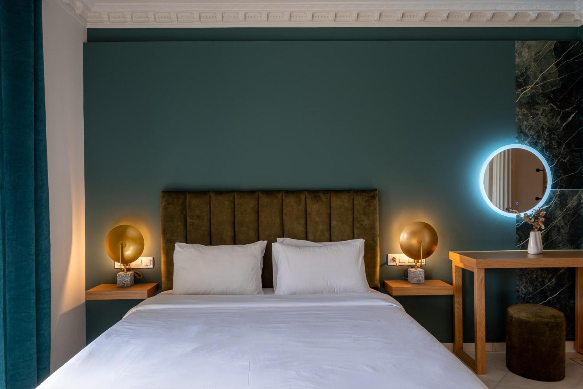 Noho Acropolis Suites X Elise , Olivia Athens Ngoại thất bức ảnh