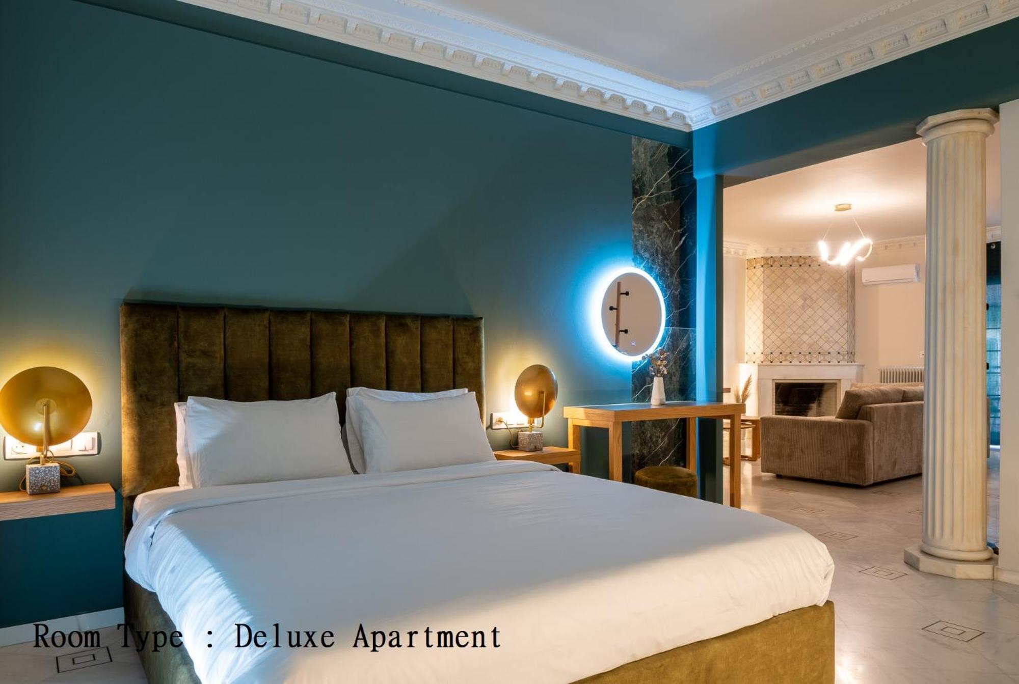Noho Acropolis Suites X Elise , Olivia Athens Ngoại thất bức ảnh