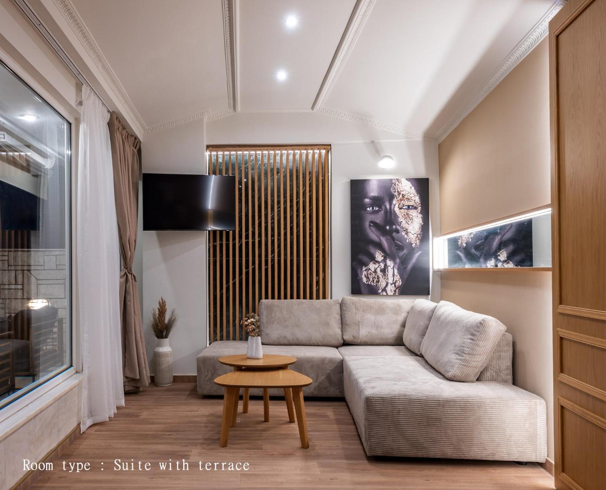 Noho Acropolis Suites X Elise , Olivia Athens Ngoại thất bức ảnh
