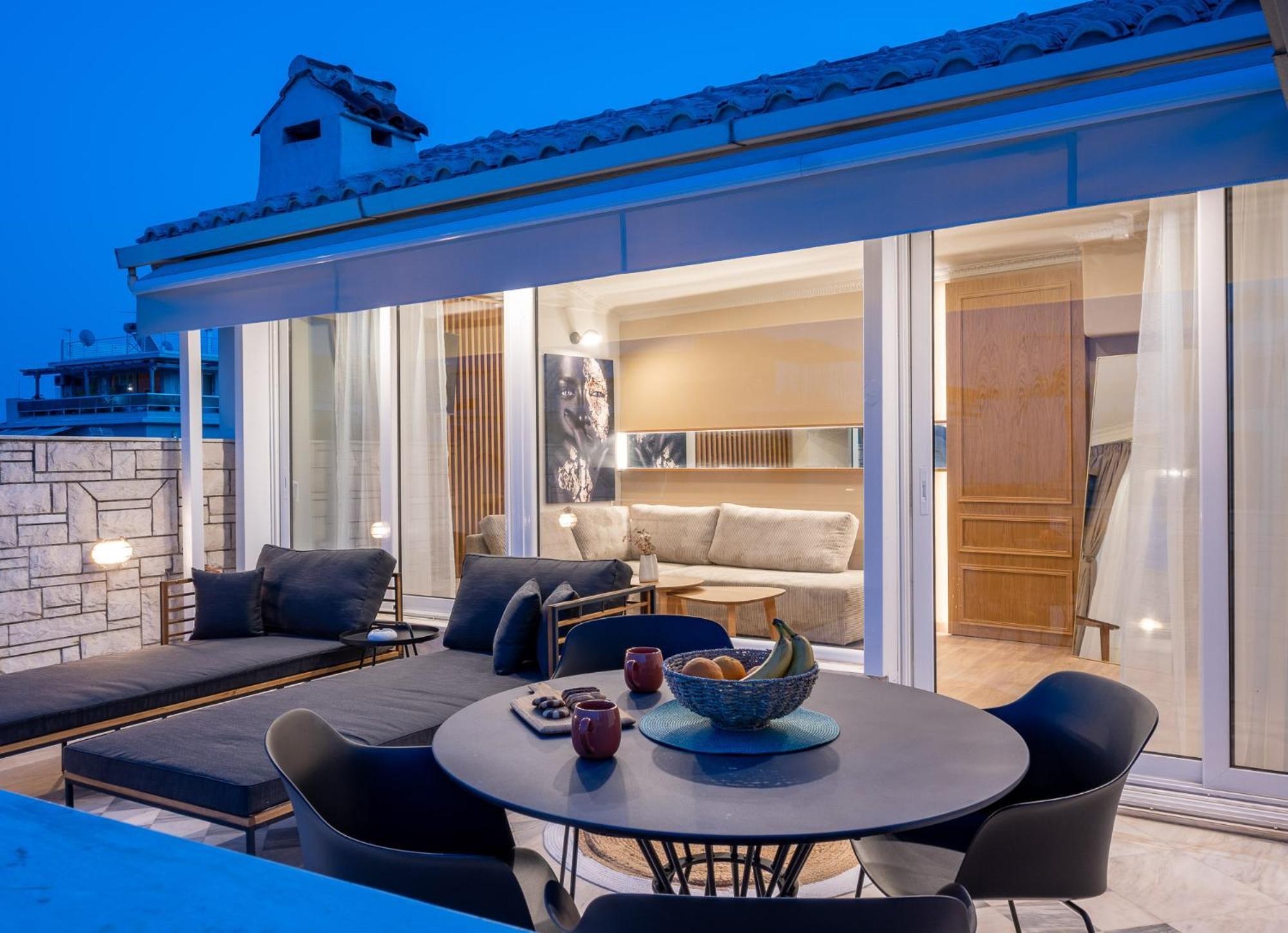 Noho Acropolis Suites X Elise , Olivia Athens Ngoại thất bức ảnh